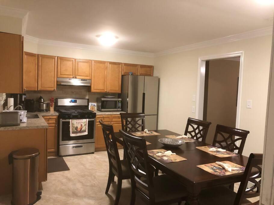 Quiet Neighborhood. Close To Casinos And Beach. Atlantic City Luaran gambar