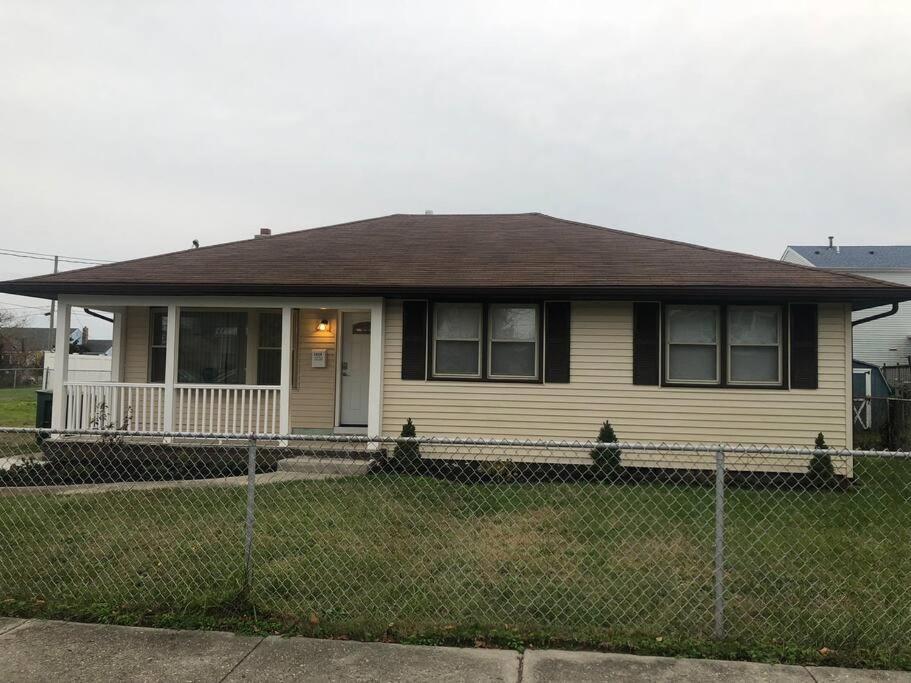 Quiet Neighborhood. Close To Casinos And Beach. Atlantic City Luaran gambar